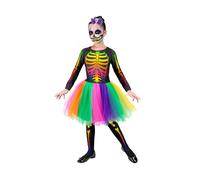 Costume Scheletro 104cm 2-3anni 21990