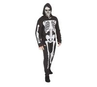 Rubie's Costume da Scheletro adulti (S8333)