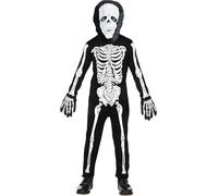 COSTUME SCHELETRO CM.128 S