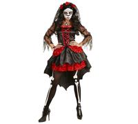 COSTUME SCHELETRO DIA DE LOS MUERTOS M