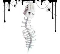 Costume Scheletro Dinosauro Realistico - Costume Cosplay Dinosauro con Effetto Sonoro per Adulti - Abbigliamento Per Feste Cosplay Ruoli Performance Palcoscenico Carnevale Trucco Role Play