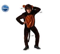 Th3 Party Costume Per Bambini Scimmia Taglia:3-4 Anni S_0301_S1102586 Clima E Br