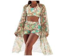 Costume Senza Cuciture Costume Brasiliana Skull Bikini Bikini Fascia Pizzo Bikini Taglio Alto Vita Alta Bikini Bikini Moda Mare 2018 Bikini Uguale Mamma e Figlia High Cut Bikini Bottom
