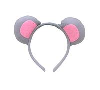 Costume Set Orecchie Fascia Coda Papillon Guanti Tutu Gonna Per Bambini-Halloween Natale Animale Cosplay Puntelli Baby-kids Baby-girl Vestito da principessa