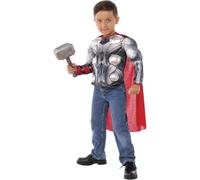 COSTUME SET THOR AVENGERS SET PECH-MARTI CAJ INF