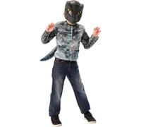 COSTUME SET VELOCIRAPTOR IN SCATOLA