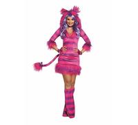 Costume Sexy Da Donna Dreamgirl Storybook Magic Cat 11161