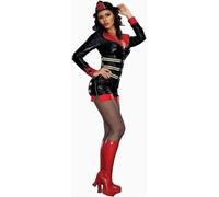 Costume Sexy Rescue Me Per Adulti