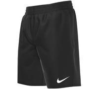 Costume short Nike bambino ragazzo NESSA779-001 Nero-bianco