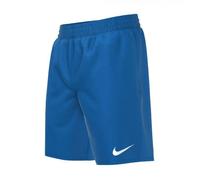 Nike Volley - Costume da Bagno per Bambini, Bambino, Costume da Bagno, NESSA779-494, Gioco Reale, 10 Anni
