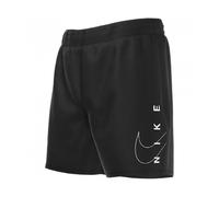 Costume Nike 4' Volley nero bambini - S