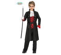 COSTUME SIGNORE DEI VAMPIRI 5-6 ANNI