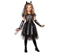 COSTUME SKELEDEV BRIDE TG158
