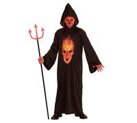 COSTUME SKELETON DEVIL 5/7 ANNI