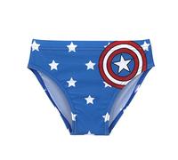 Costume Slip bagno baby Capitan America 36 mesi