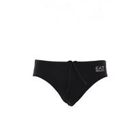 Costume slip EA7 Emporio Armani black/silver ES25EA07 7M000501 S