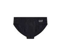 Costume slip EA7 Emporio Armani black/silver ES25EA07 7M000501 S