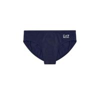 Costume slip Emporio Armani EA7 blue/silver ES25EA02 7M000501 L