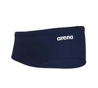 Arena Costume Uomo Solid Team - Pantaloncini MaxLife Eco, Asciugatura rapida, UPF50+ - navy-white
