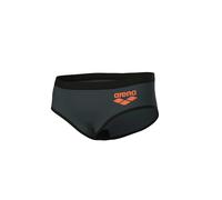 Costume slip uomo Arena Big Log Nero 60