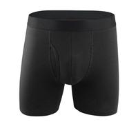 Costume Slip Uomo Mare Mutande Trasparenti Boxer Intimo Sexy Lingerie Hard Aperto Bikini Nero da