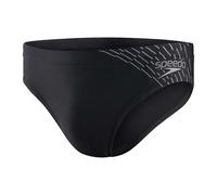 Costume slip uomo Speedo Eco Medley logo Noir 85 cm
