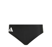 Costume slip uomo tinta unita adidas Noir XS