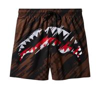 Costume Smeared Grunge Swim Short Sprayground - S
