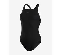Costume Speedo Eco Endurance+ Medalist nero profondo donna - 40