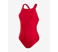 Costume Speedo Eco Endurance+ Medalist rosso brillante donna - 30