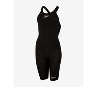Costume Speedo Fastskin LZR Ingnite Logo One Piece nero donna - 26