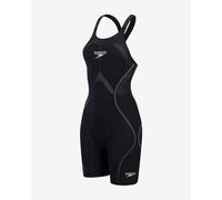Costume Speedo Fastskin LZR Pure Intent 2.0 Openback nero donna - 26
