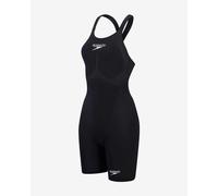 Costume Speedo Fastskin LZR Pure Valor 2.0 Openback nero donna - 22