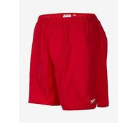 Costume Speedo Solid Leisure 16" Watershort rosso - S
