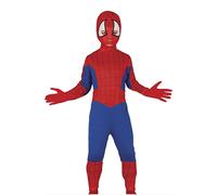 Costume Spiderman Bambino 10-12 anni Spider Boy 81643
