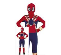 COSTUME SPIDER HERO 3-12 ANNI