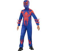 Rubie's Official Spiderman 2099 Child Costume Uomo: Taglia unica