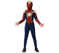 Costume Spiderman Iron Spider Bambino Atosa 75614 Carnevale Festa