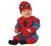 SPIDERMAN BABY 0/6 MESI