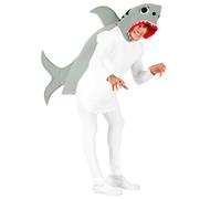 COSTUME SQUALO TAGLIA UNICA M/L