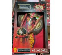 Costume Star Wars Episode 1 Queen Amidala - Fondo di Magazzino
