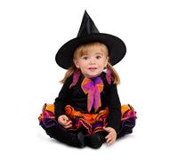 My Other me Costume Per Bambini My Other Me Strega Fantasia (2 Pezzi) Taglia:1-2