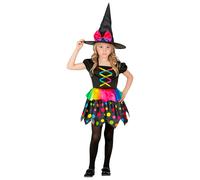 COSTUME STREGA POIS CM104