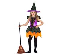 COSTUME STREGA TG8/10 ANNI