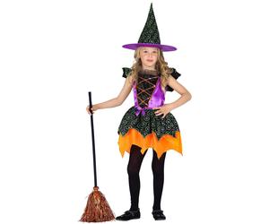 COSTUME STREGA TG8/10 ANNI