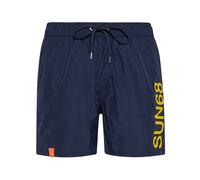 SUN68 H32103 07 COSTUME SWIM PANT BLU TG L