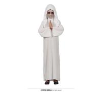 COSTUME SUORA SATANICA BAMBINA TG. 10-12 ANNI