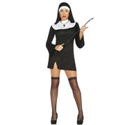 Costume suora sexy donna