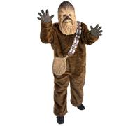 Rubie´s ufficiale Disney Star Wars Chewbacca Bambino Deluxe Small S