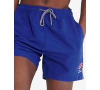 Costume Superdry Tricolor Series blu navy - L